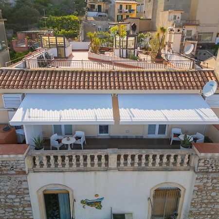 Готель La Terrazza Di Porta Messina Таорміна Екстер'єр фото